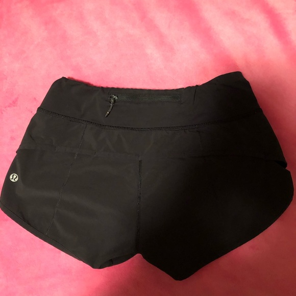lululemon speed short. 2.5” - Picture 2 of 3